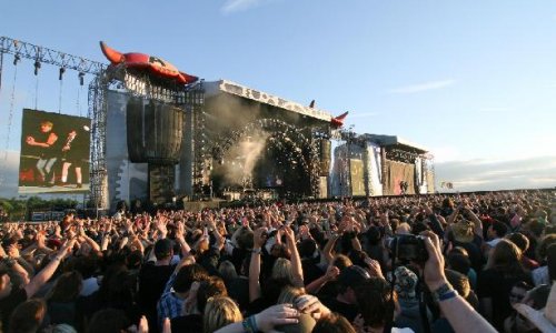 Download Festival 2010 | Stageco